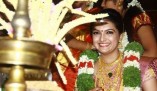 Saranya Mohan Wedding 