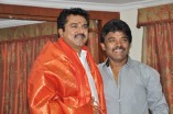 Sarath Kumar Birthday Celebration