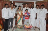 Sarath Kumar Birthday Celebration