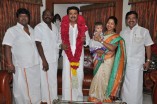 Sarath Kumar Birthday Celebration