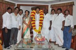 Sarath Kumar Birthday Celebration