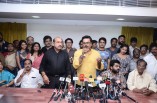 Sarathkumar Press Meet