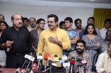 Sarathkumar Press Meet
