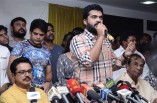 Sarathkumar Press Meet