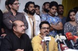 Sarathkumar Press Meet
