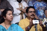 Sarathkumar Press Meet