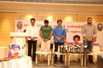 Sarathkumar Press Meet