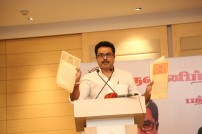 Sarathkumar Press Meet