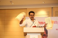 Sarathkumar Press Meet