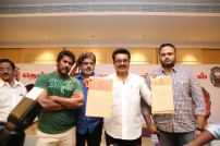 Sarathkumar Press Meet