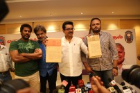 Sarathkumar Press Meet