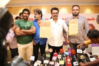 Sarathkumar Press Meet