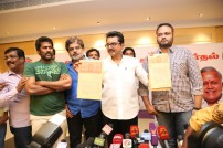 Sarathkumar Press Meet