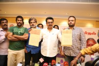 Sarathkumar Press Meet