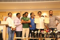 Sarathkumar Press Meet
