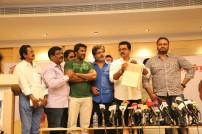 Sarathkumar Press Meet
