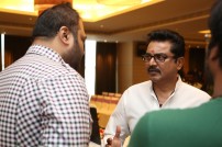 Sarathkumar Press Meet