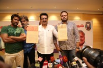 Sarathkumar Press Meet