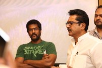 Sarathkumar Press Meet