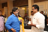 Sarathkumar Press Meet