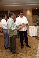 Sarathkumar Press Meet