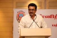 Sarathkumar Press Meet