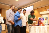 Sarathkumar Press Meet