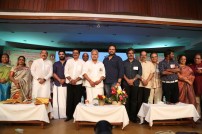 Sarathkumar's Team Meet 