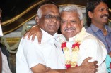 Sashtiabthapoorthy of Kalyanasundaram and Mangalyadharanam of Shobana