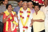 Sashtiabthapoorthy of Kalyanasundaram and Mangalyadharanam of Shobana