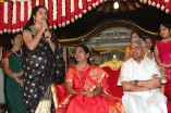 Sashtiabthapoorthy of Kalyanasundaram and Mangalyadharanam of Shobana