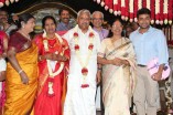 Sashtiabthapoorthy of Kalyanasundaram and Mangalyadharanam of Shobana