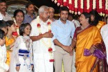 Sashtiabthapoorthy of Kalyanasundaram and Mangalyadharanam of Shobana