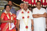Sashtiabthapoorthy of Kalyanasundaram and Mangalyadharanam of Shobana