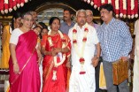 Sashtiabthapoorthy of Kalyanasundaram and Mangalyadharanam of Shobana