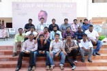 Sasikumar at Gold Memorial Day