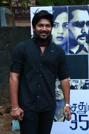 Sathura Adi 3500 Movie Audio Launch