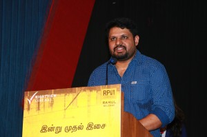 Sathura Adi 3500 Movie Audio Launch