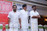 Sathuranga Vettai Team Meet
