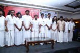 Sathuranga Vettai Team Meet