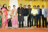 Sathya Jyothi Films TG Thyagarajan son Sendhil Wedding Reception