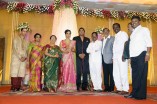 Sathya Jyothi Films TG Thyagarajan son Sendhil Wedding Reception
