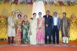 Sathya Jyothi Films TG Thyagarajan son Sendhil Wedding Reception