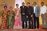 Sathya Jyothi Films TG Thyagarajan son Sendhil Wedding Reception
