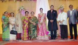 Sathya Jyothi Films TG Thyagarajan son Sendhil Wedding Reception
