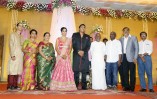 Sathya Jyothi Films TG Thyagarajan son Sendhil Wedding Reception