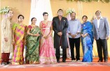 Sathya Jyothi Films TG Thyagarajan son Sendhil Wedding Reception