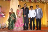 Sathya Jyothi Films TG Thyagarajan son Sendhil Wedding Reception