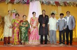 Sathya Jyothi Films TG Thyagarajan son Sendhil Wedding Reception