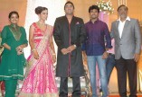 Sathya Jyothi Films TG Thyagarajan son Sendhil Wedding Reception